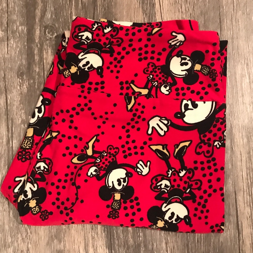Lularoe Disney leggings